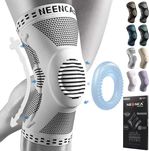 Nowa opaska na kolano / orteza / stabilizator NEENCA !R-L! A2003!
