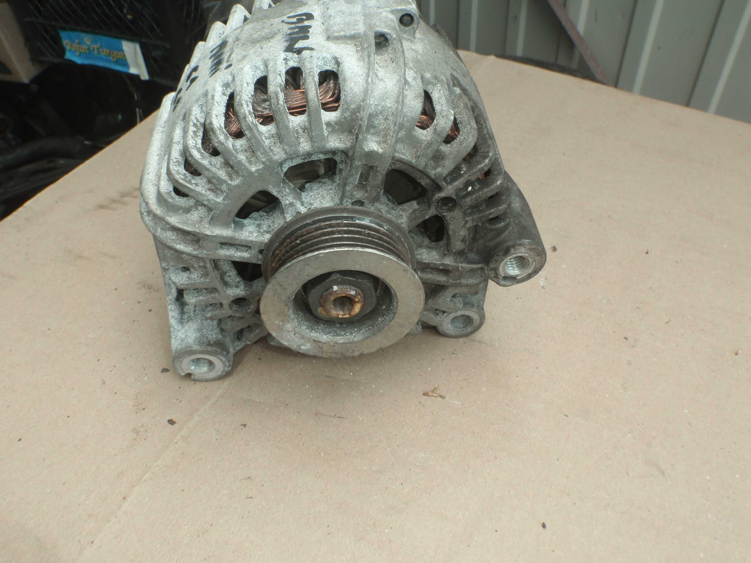 alternator citroen peugeot mini 1.6 hdi