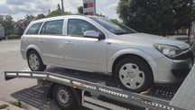 Opel Astra H 1.8 Benzyna Z 157 Części