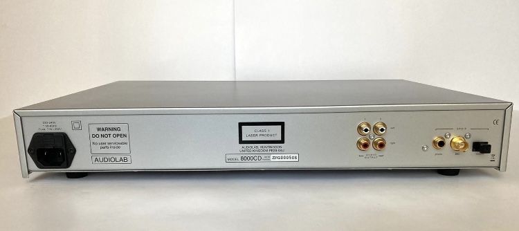 Audiolab 8000CD odtwarzacz CD