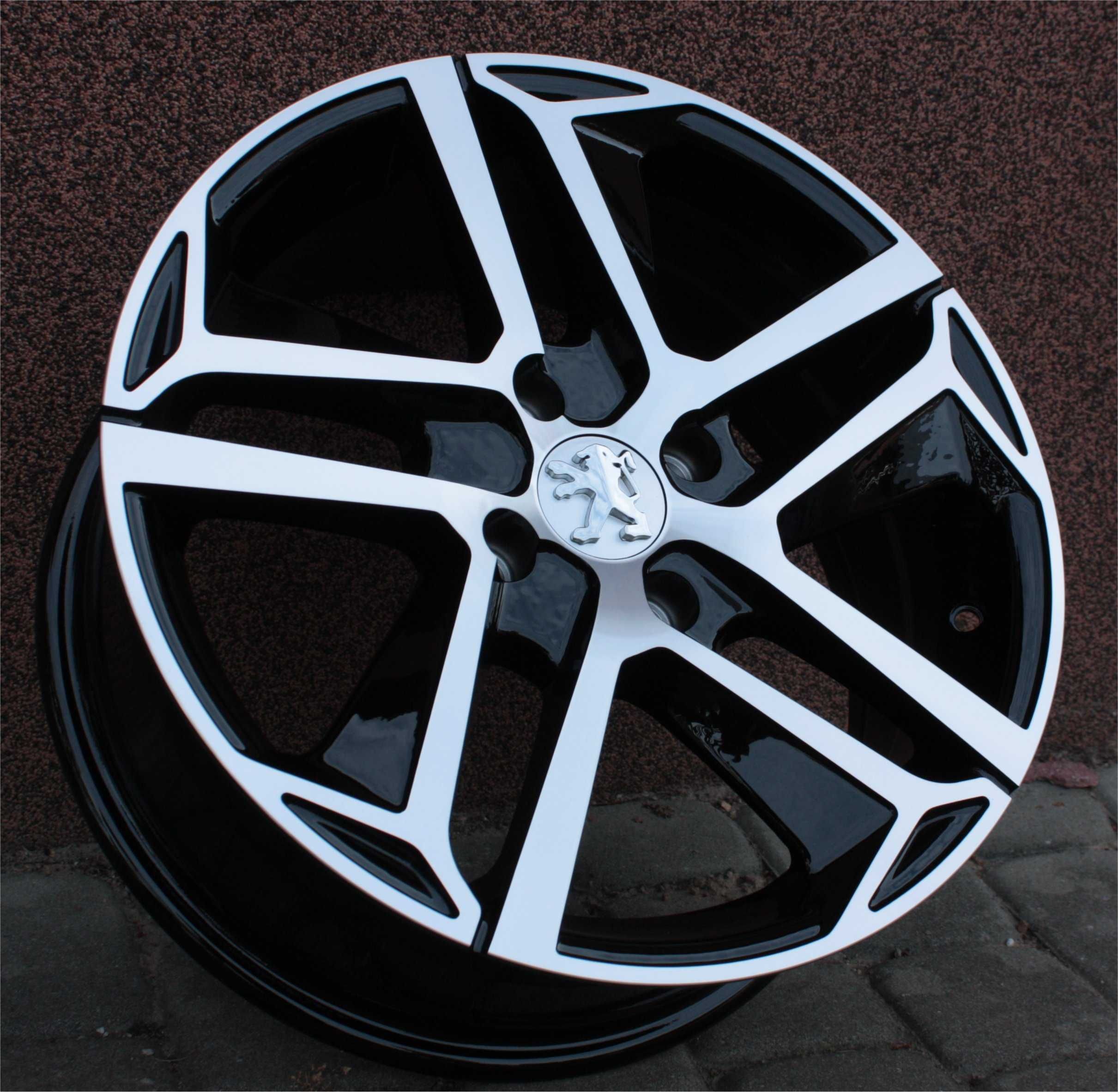 NOWE alufelgi 16 4x108 Peugeot 308 Citroen Berlingo Partner 208 TEPEE