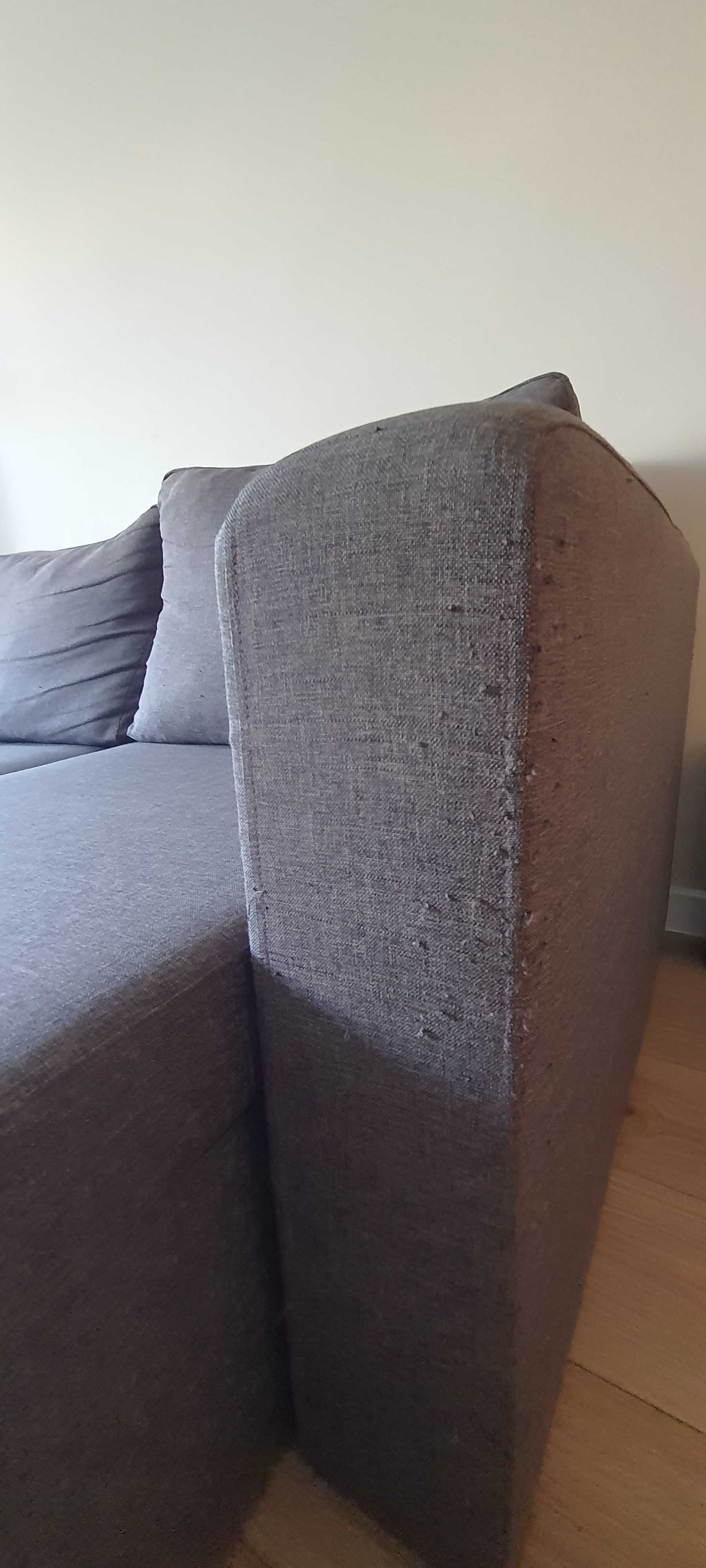 Narożnik sofa z funkcją spania rozkładany w Toruniu