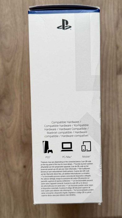Оригінальний геймпад Sony DualSense PS5 Wireless Red