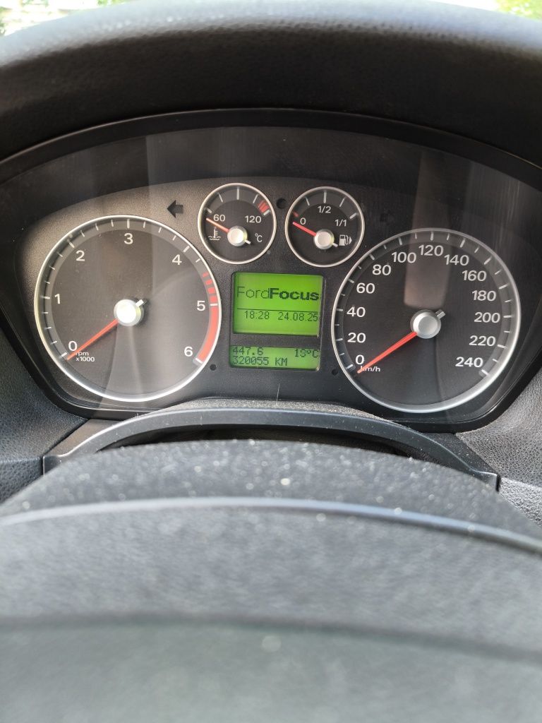 Ford Focus 1,8 TDCi, 2006