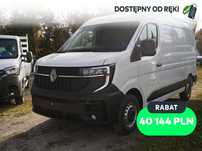 Renault Master  dCi L3H2 Extra 130 KM - Od ręki !