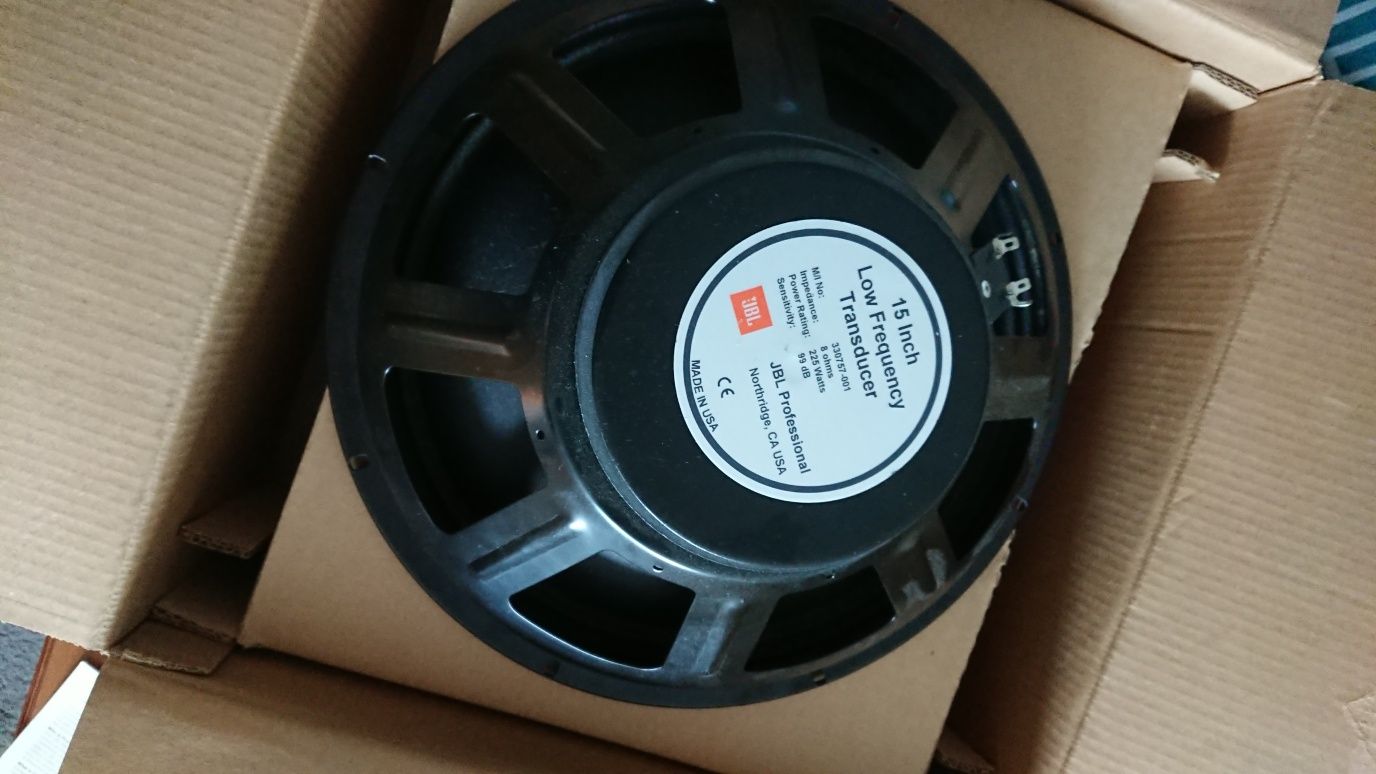 Jbl professional 225 Watt 8ohm