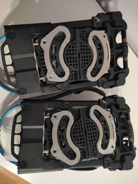 Wiązania splitboardowe Karakoram Nomad rozmiar M splitboard snowboard