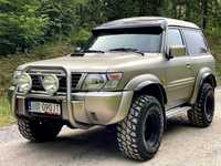 Nissan Patrol y61 2.8