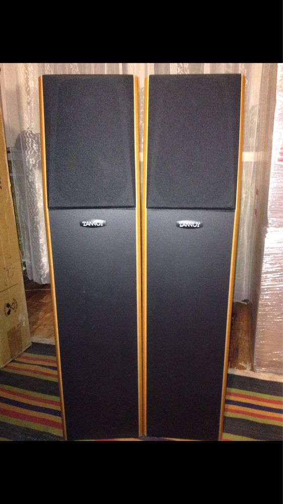 TANNOY P-40 (ТОП, 3-Wiring, 3-Полос.АС)!