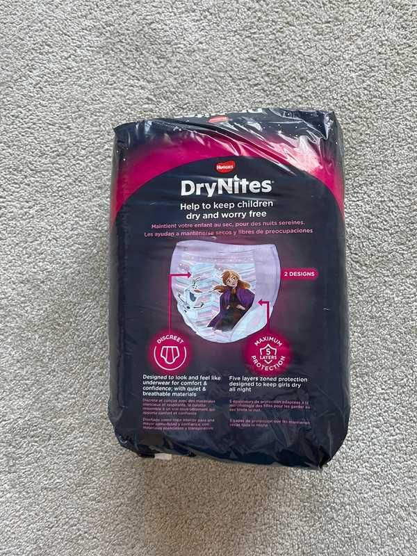 Fraldas DryNites