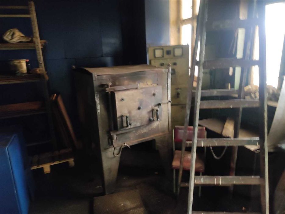 Piec hartowniczy ELTERMA TS-1 PEK -1A