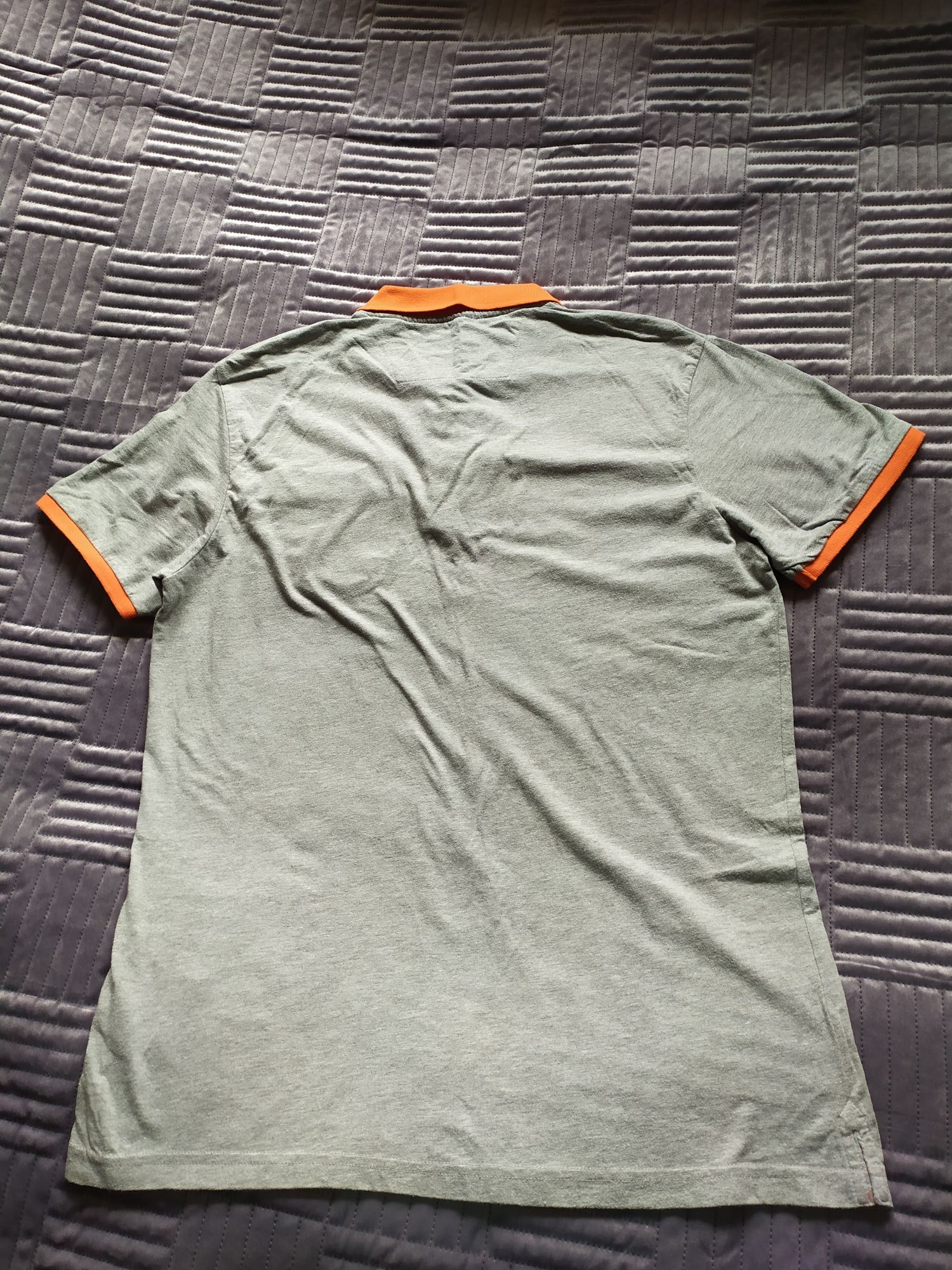 Koszulka polo t-shirt męski c&a r. M