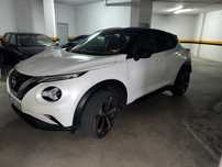 Nissan juke como novo