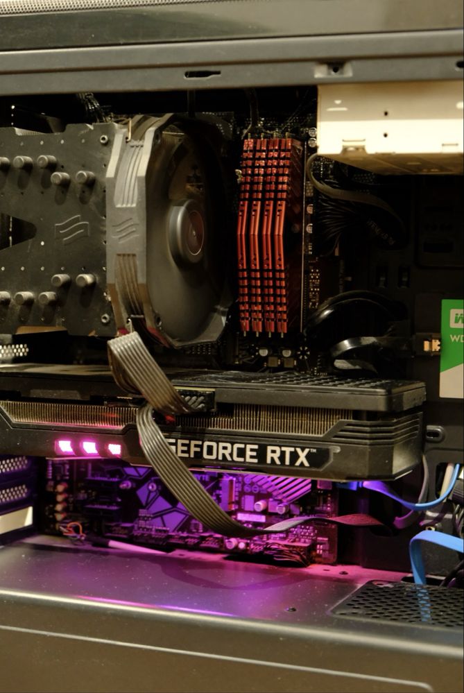 Rtx 3070 5ghz processor