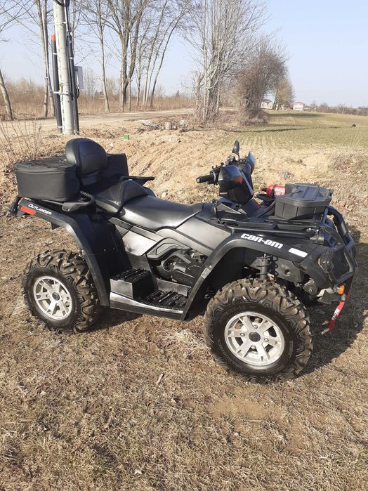 Can am outlander 400