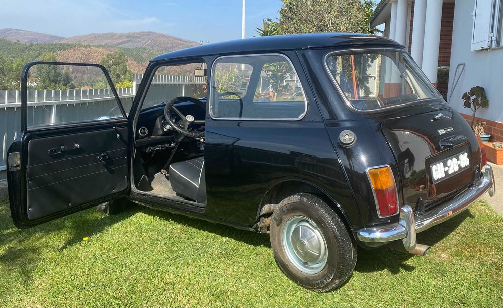 Mini Clubman 1100 – 1975