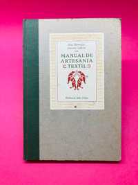 Manual de Artesania Textil - Autores Vários