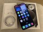 j. NOWY APPLE iPhone 15 Pro Max 5G 256GB bat. 100% GW. sierpień 2025