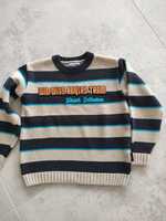 Sweter chłopięcy firmy Wójcik rozmiar 128