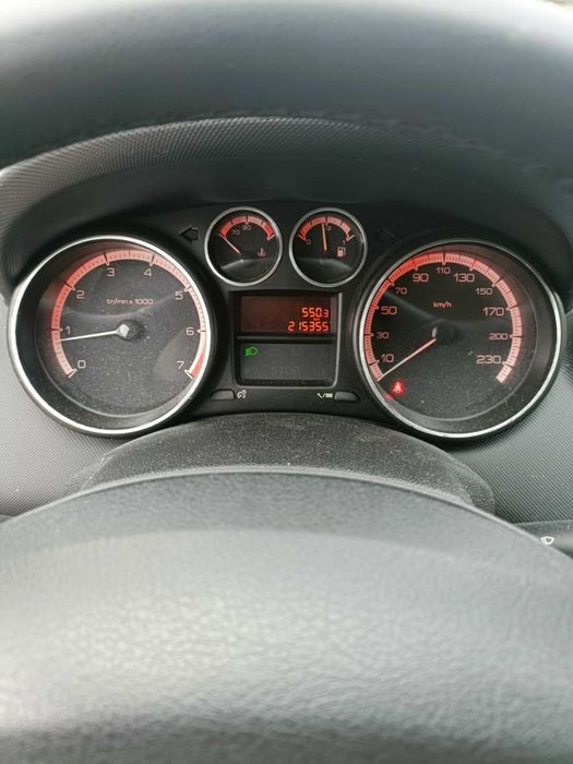 Peugeot 308 . Rocznik 2008