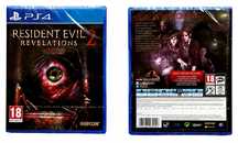 Resident Evil Revelations 2 + DLC Gra na PS4