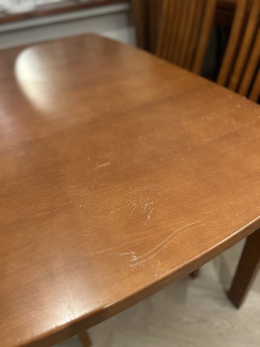 Stół rozkładany do 245 cm! +komoda 160 cm,komoda wąska, szafka pod TV