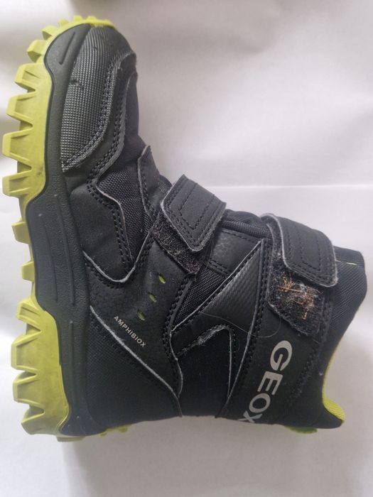 Buty dziecięce Geox Himalaya Śniegowce rozmiar 30