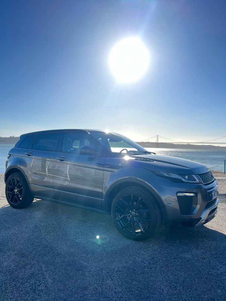 Range Rover evoque