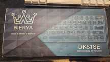 Klawiatura mechaniczna Dierya gamingowa