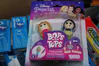 nowe figurki bops-n- tops DISNEY princess