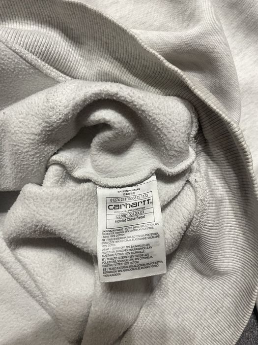 Carhartt Chase hoodie