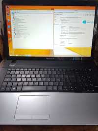 17,3" packard bell enle11BZ (e1-1200, video hd7310, 4gb озу, hdd500)