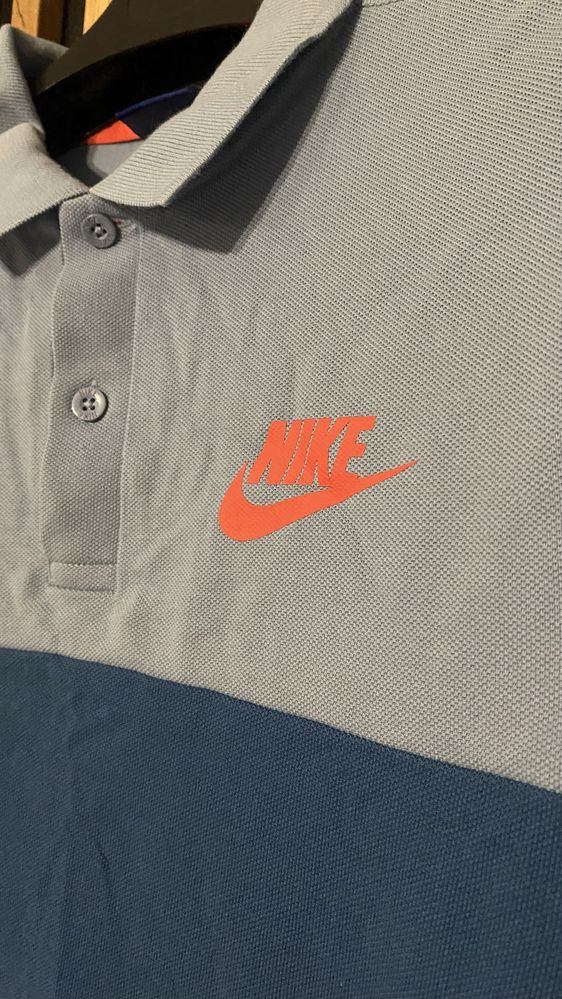 T-shirt Polo Nike męski M