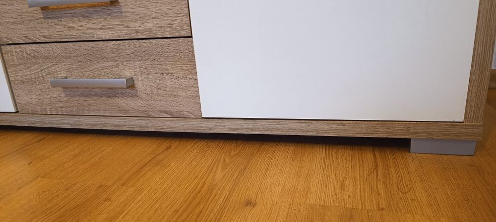 Komoda z 6 szufladami