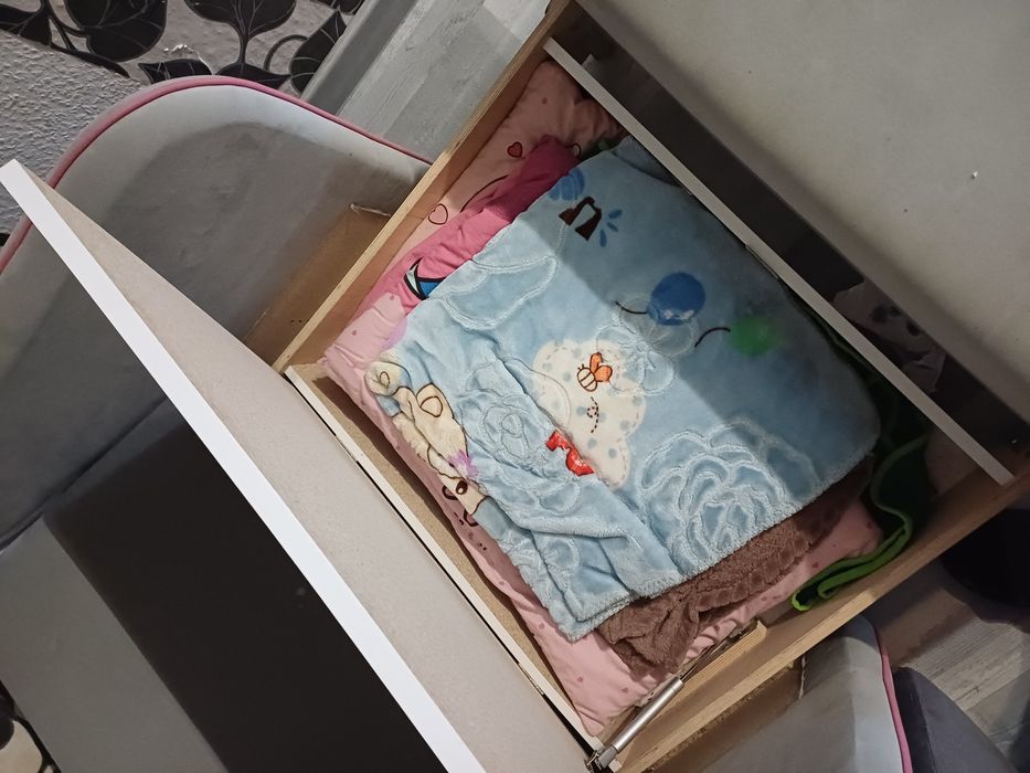 Sofa frends dla dziewczynki 1 osobowa