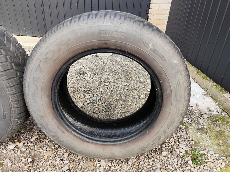 Sprzedam opony wielosezonowe 195/65 R15