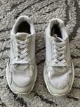 buty białe sportowe adidas falcon rozmiar 39,5
