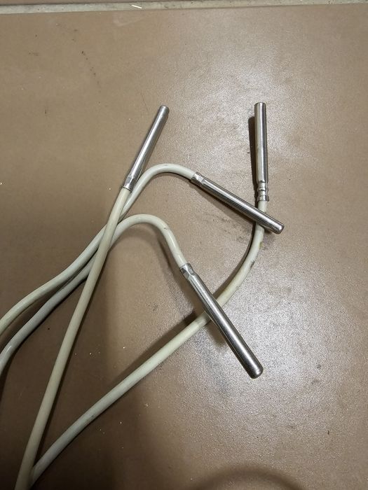 Czujniki termostaty różnego rodzaju Vaillant