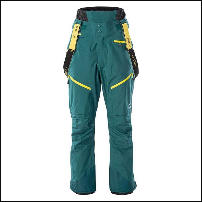 Spodnie męskie SVEAN ELBRUS narciarskie S-XXL Promocja -50%