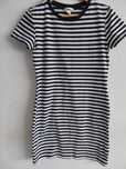 Sukienka w paski h&m 38 M