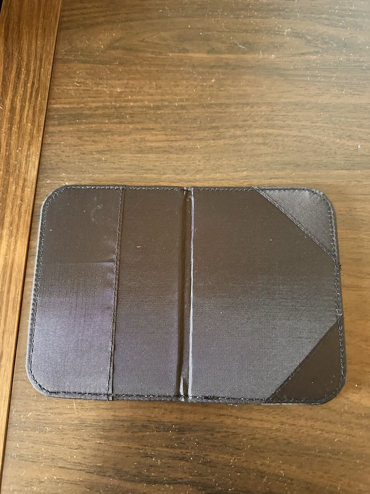 Carteira para passaporte Nova