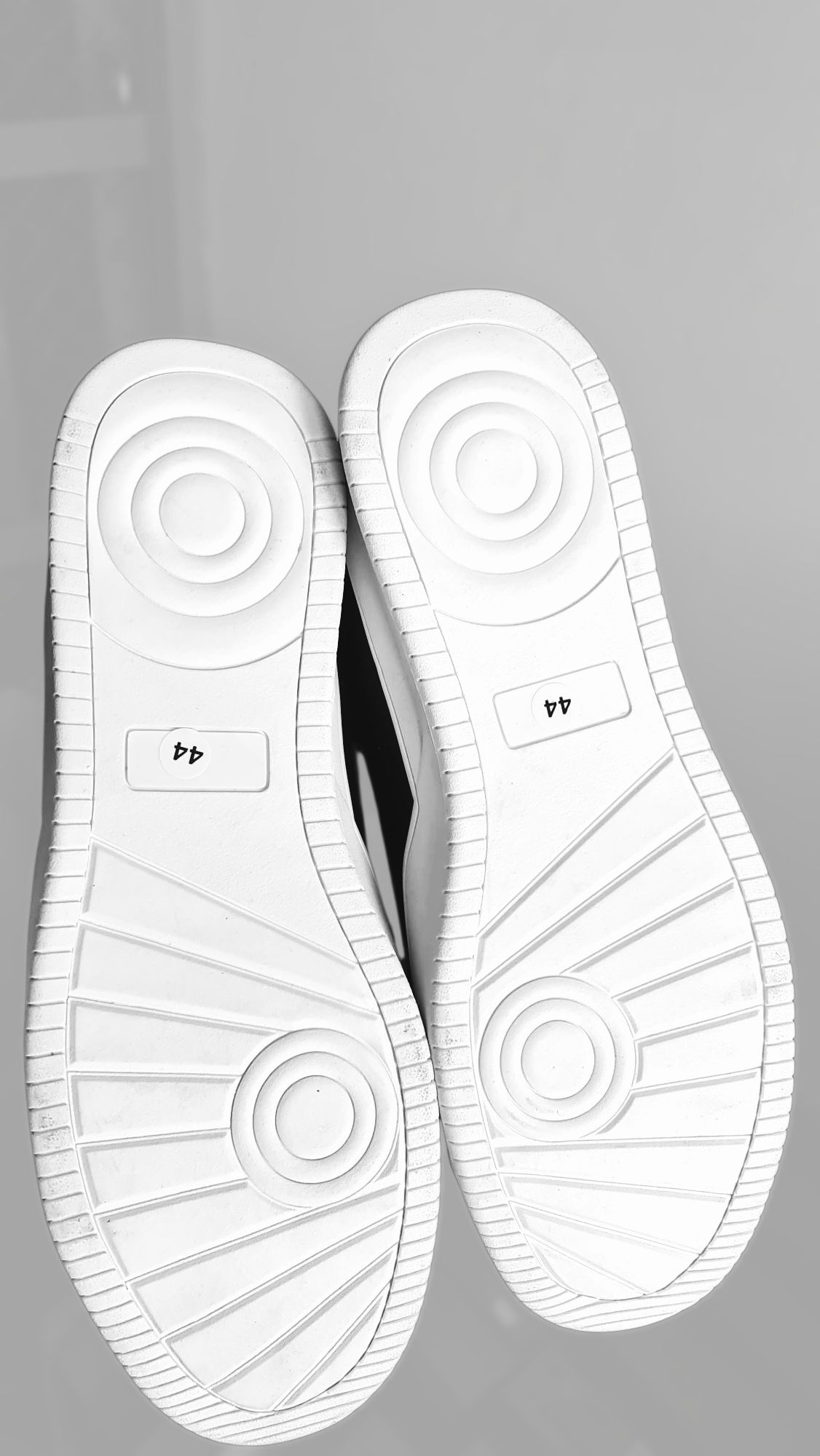Buty męskie Cleve, rozmiar 44, czarne