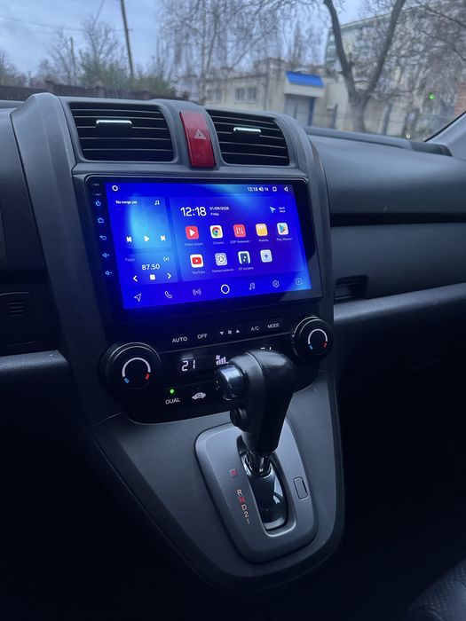 Honda CR-V 4WD 2.0 бензин Автомат