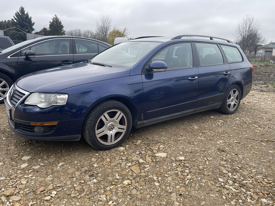 Продам Passat B6 2006 2.0 TDI