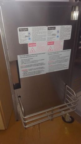 Gril gazowy USA Charmglow