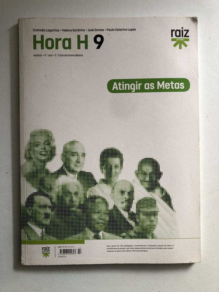 Hora H 9 - 9 ano