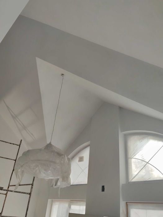 Usługi remontowo wykończeniowe