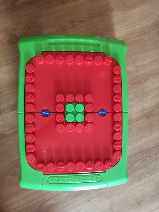 Mesa Portátil Mega Blocks 20