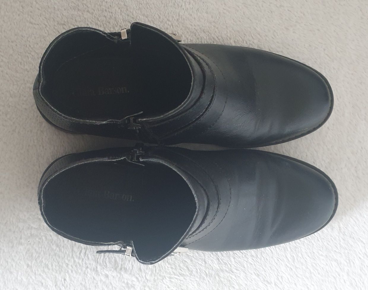 Botki Clara Barson r.37