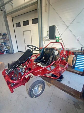 Gokart go kart Honda gx200 gx 200 6KM 6,5KM 2 sztuki